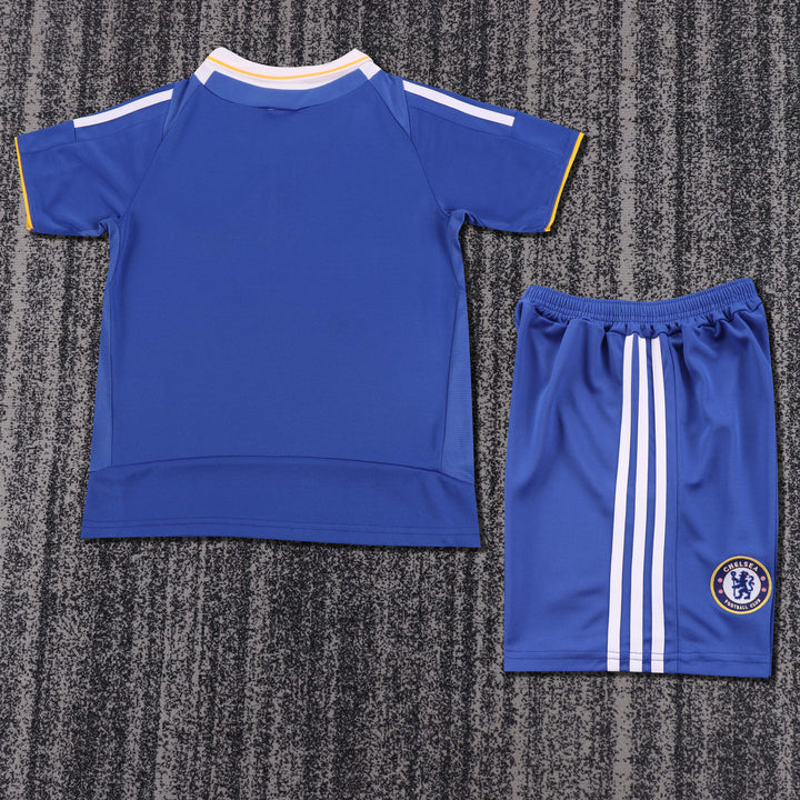Chelsea 07/08 Children's Home Retro Set