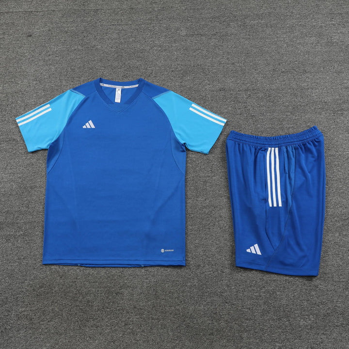 Adidas Training Kit - Light Blue III