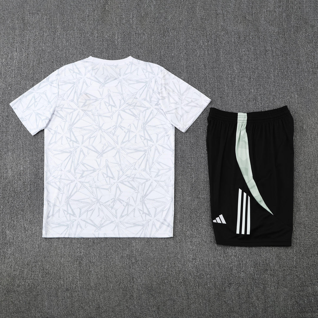 Real Madrid 2025/26 Training Kit - White II