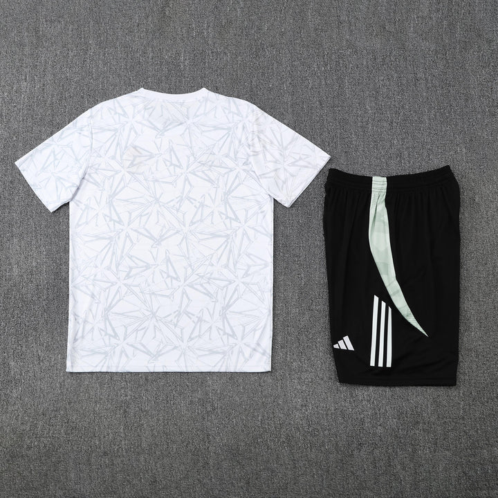 Real Madrid 2025/26 Training Kit - White II