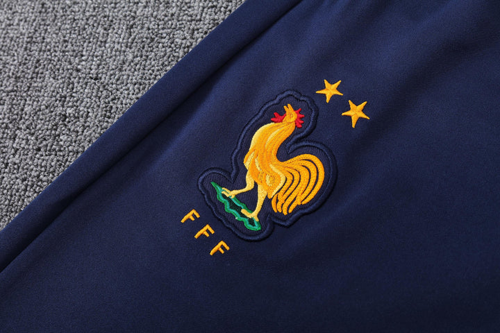 France 2024/25 Pants - Navy Blue