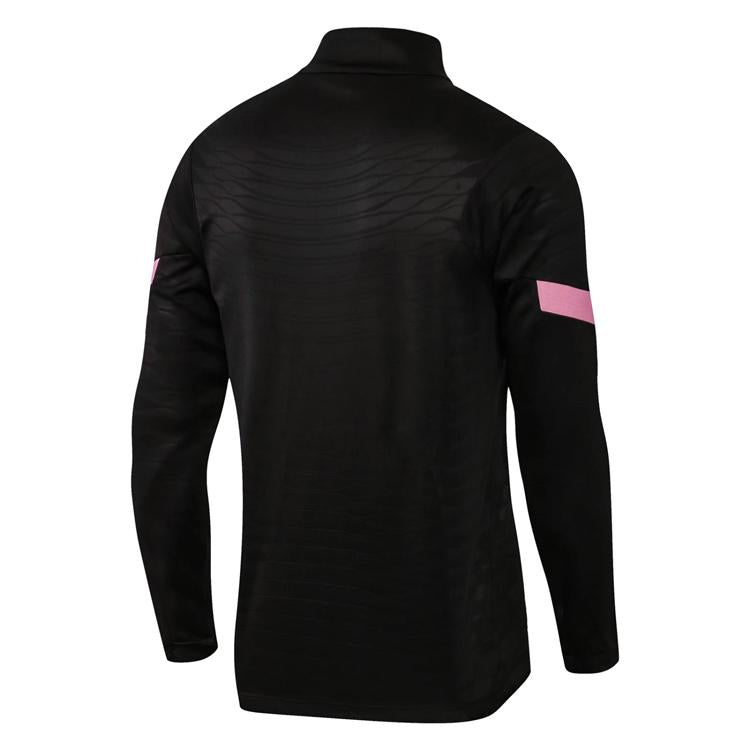 Training Jacket - Black