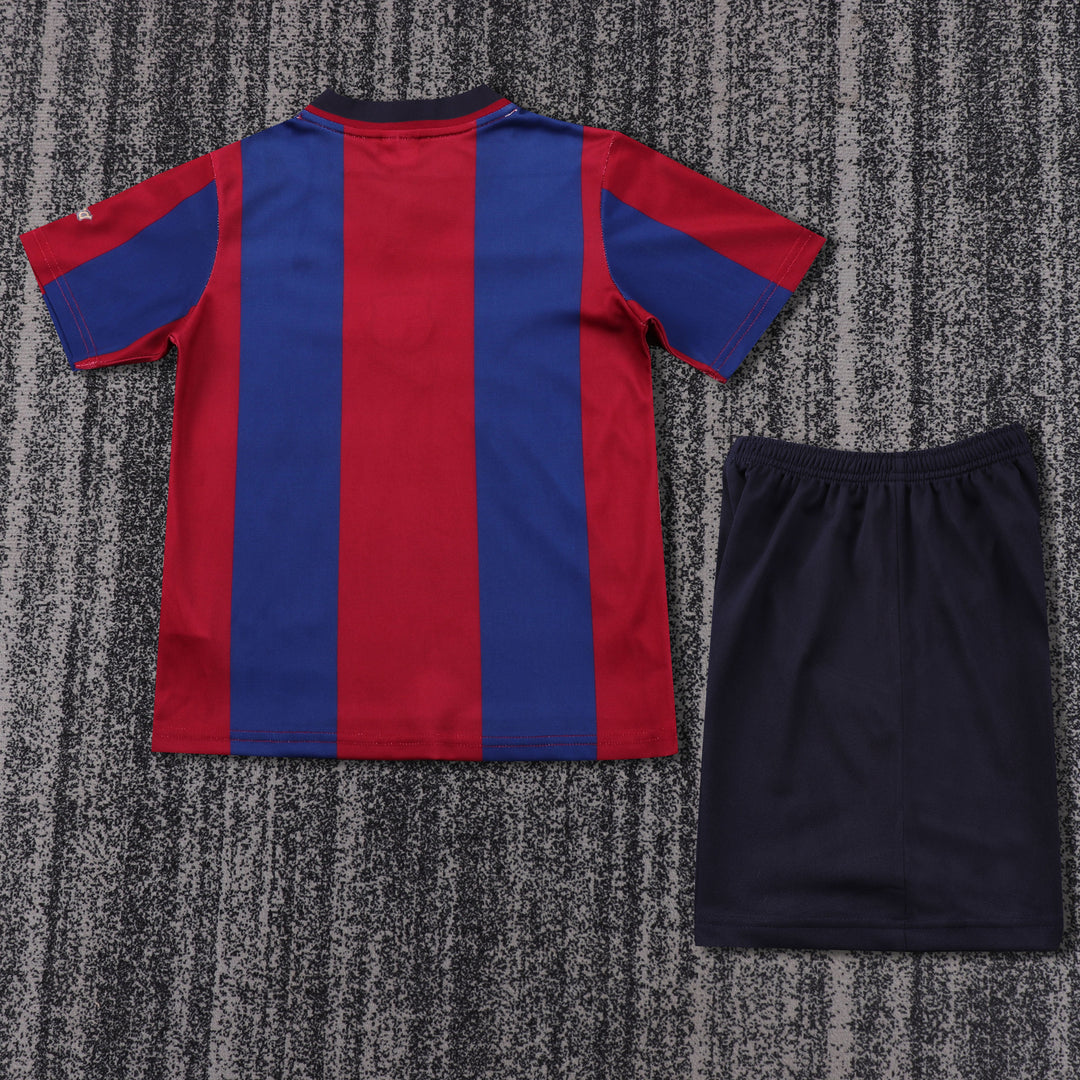 Barcelona 98/99 Children's Home Retro Set