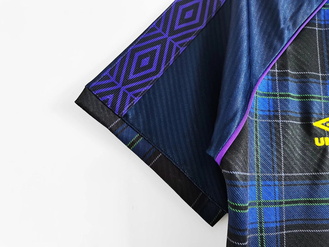 Scotland 1994/96 Retro Shirt