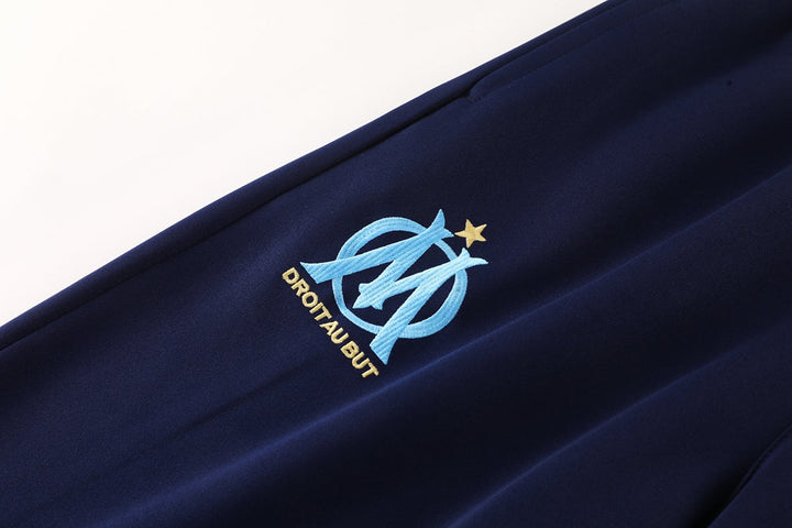 Olympique de Marseille Set 2025/26 - Navy Blue