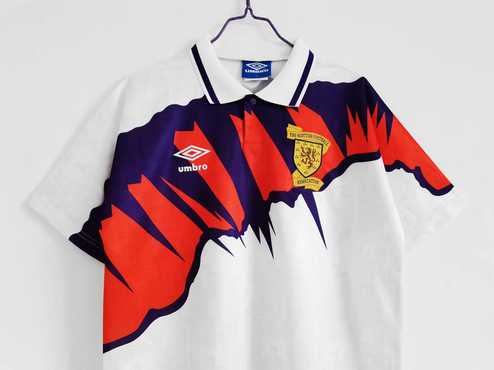 Scotland 1997 Retro Shirt