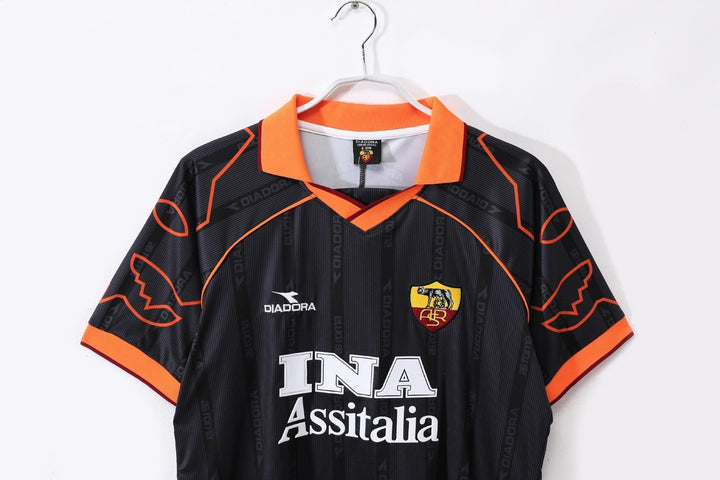 Roma 1999/00 Third Retro Shirt