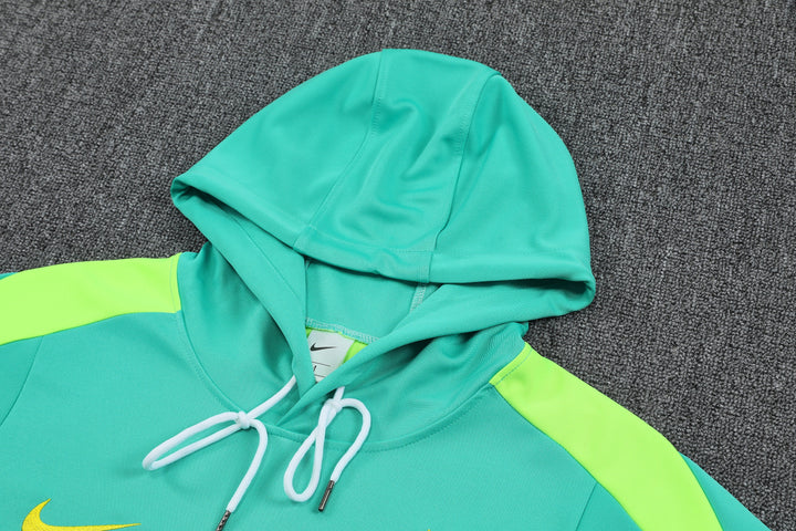 Brasil 2025/26 Jacket Cap - Turquoise