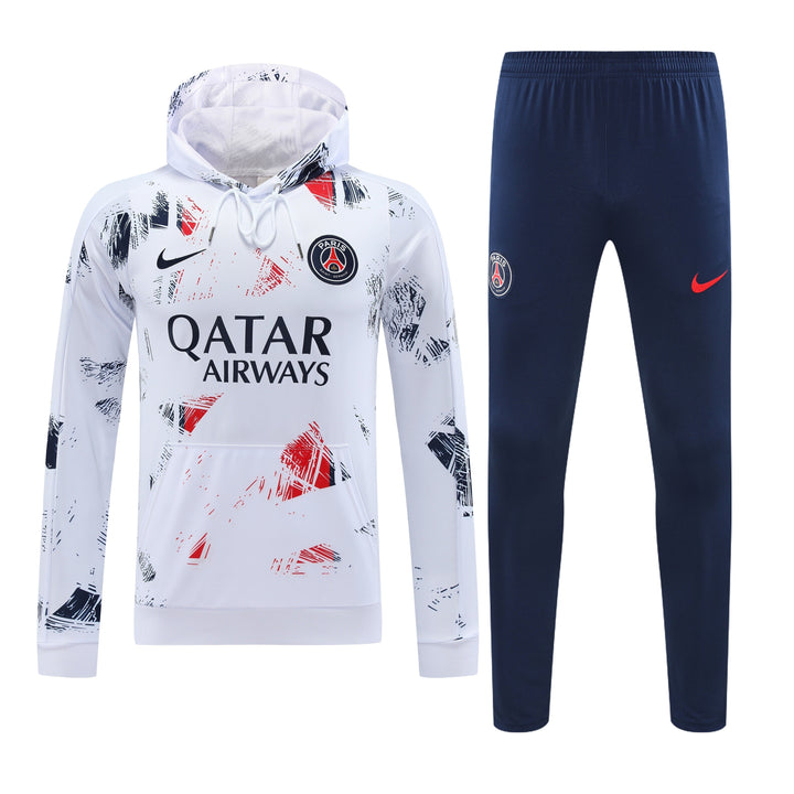 PSG Set 2024/25 Cap - White