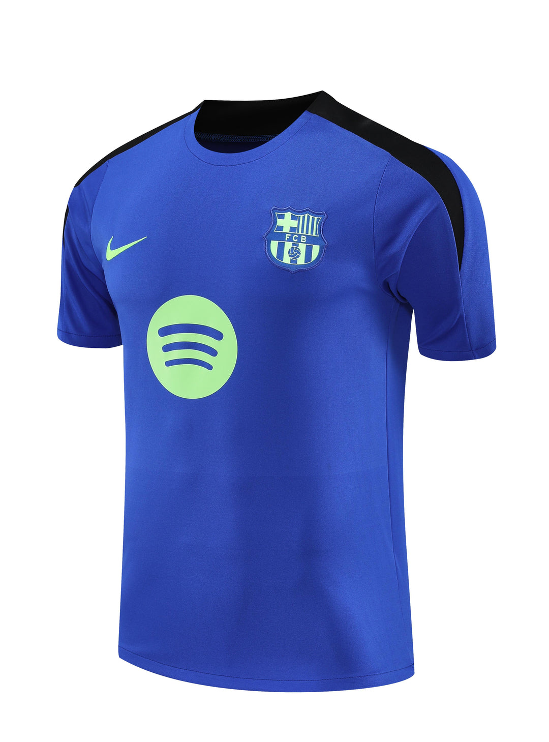 Barcelona 2025/26 Training Shirt - Blue III