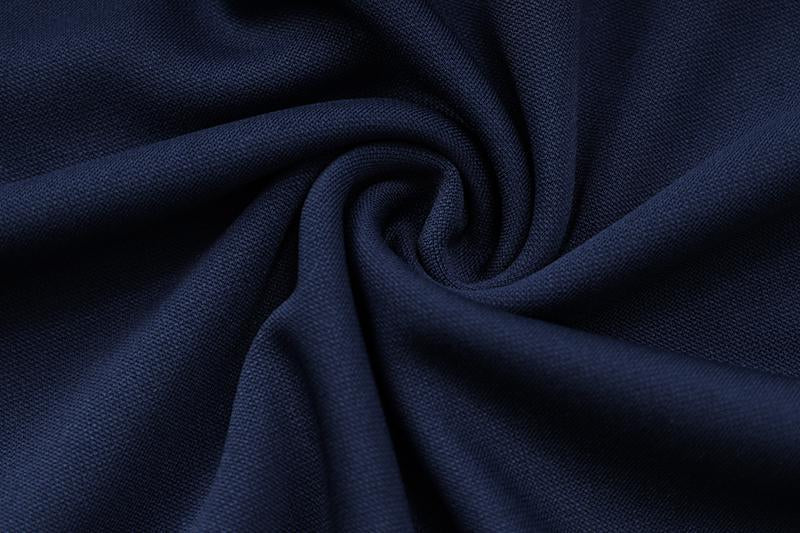 Nike Training Set - Navy Blue/Green