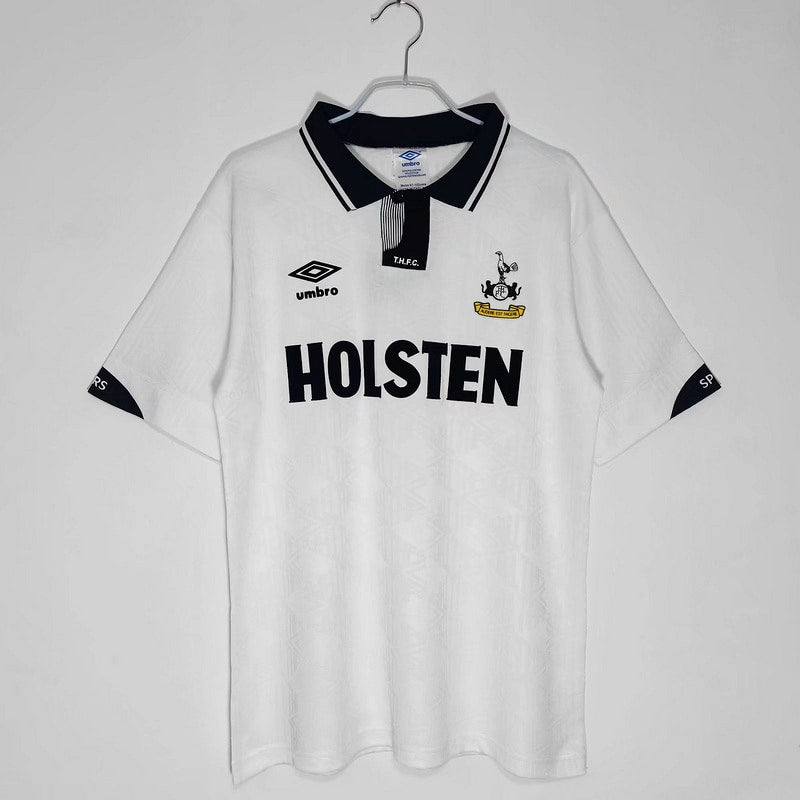 Tottenham 1991/93 Home Retro Shirt