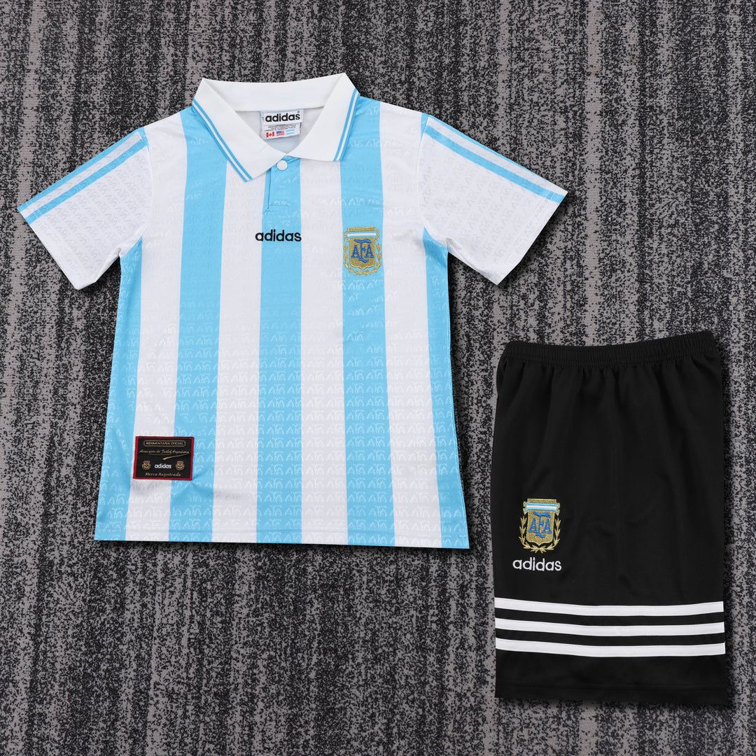 Argentina 1994 Children's Home Retro Set