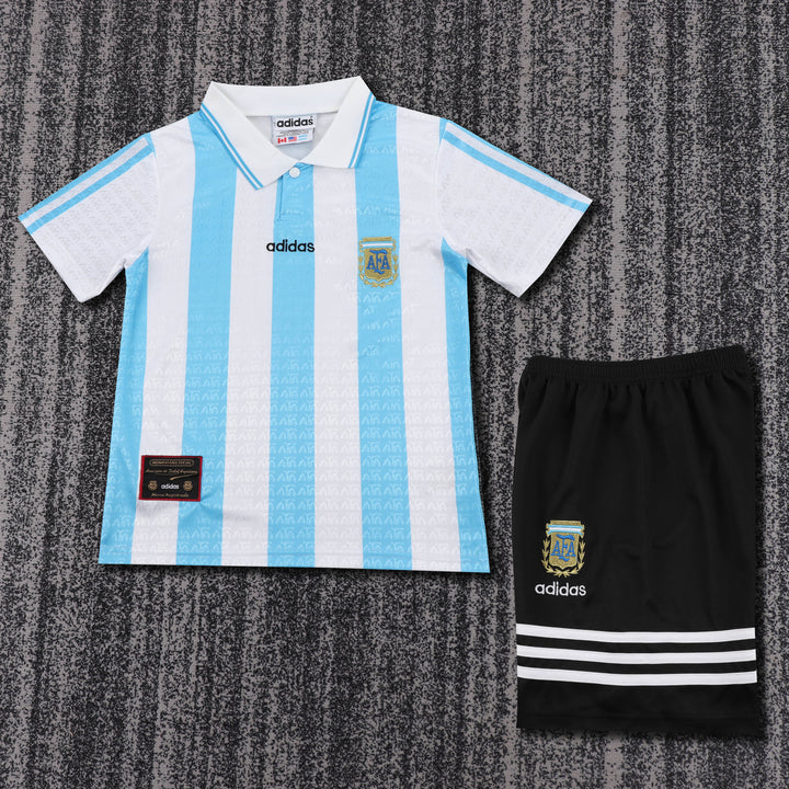 Argentina 1994 Children's Home Retro Set