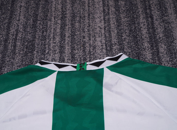 Nigeria 1996 Children's Away Retro Set