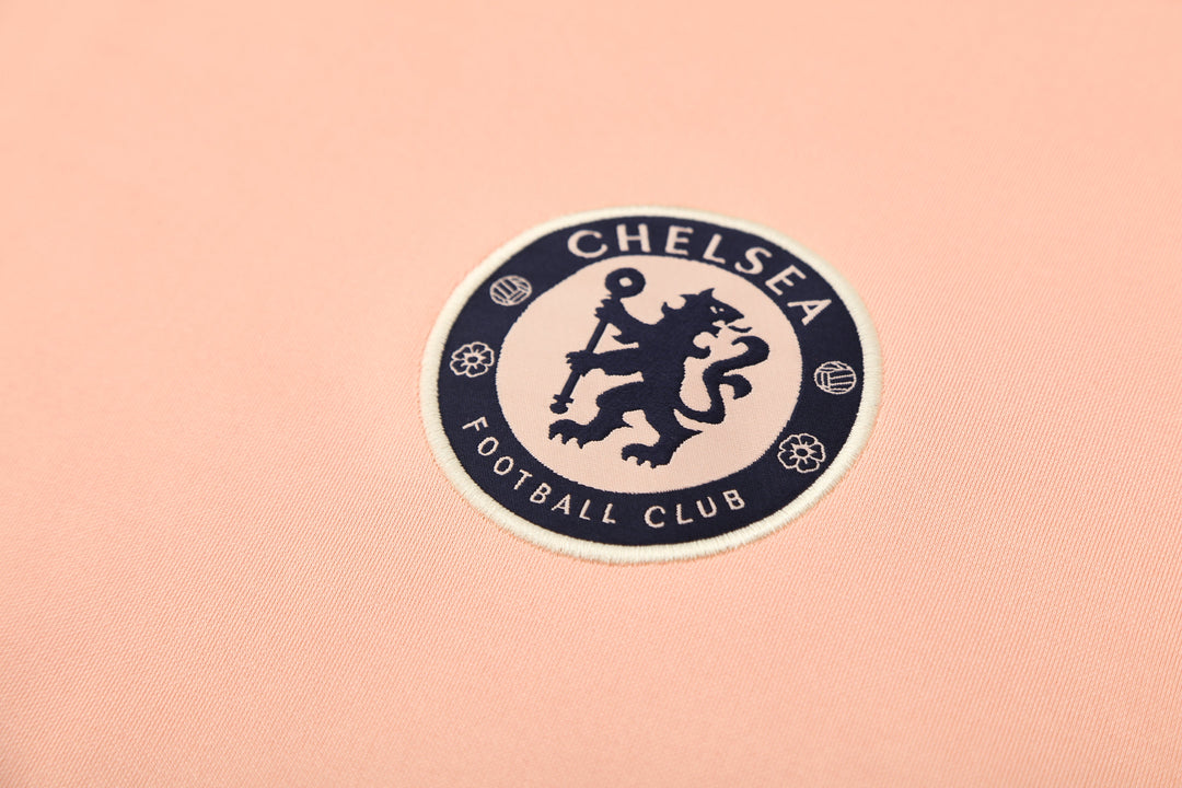 Chelsea Set 2025/26 Cap - Salmon