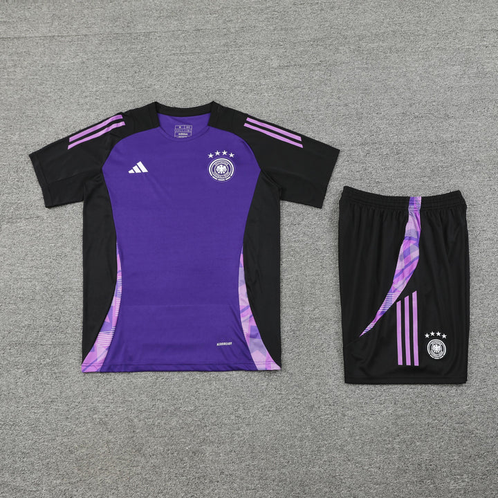 Germany 2024/25 Training Kit - Purple