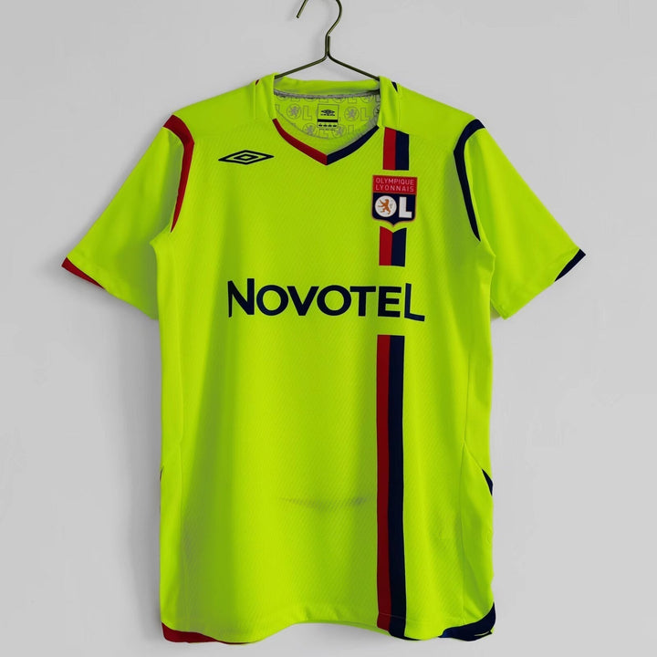 Olympique Lyonnais 08/09 Third Retro Shirt