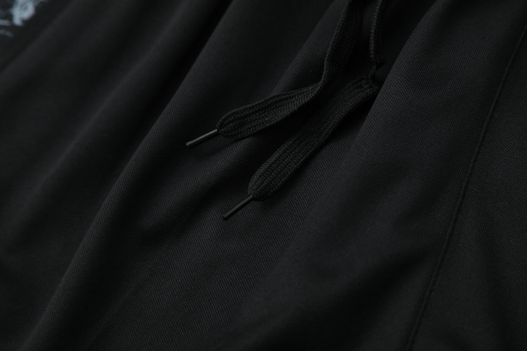 Brazil 2025/26 Training Kit - Black/Gray