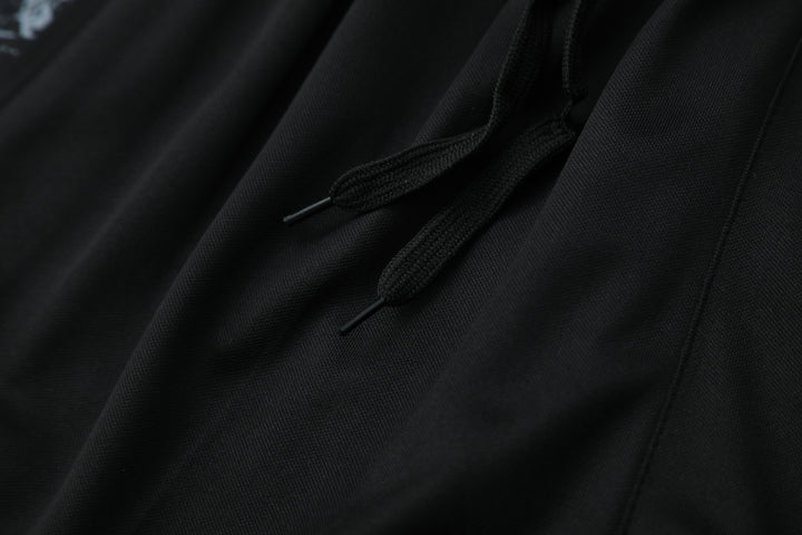 Brazil 2025/26 Training Kit - Black/Gray