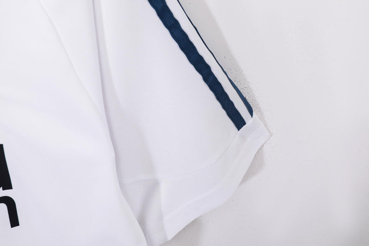 Real Madrid 01/02 Home Retro Shirt