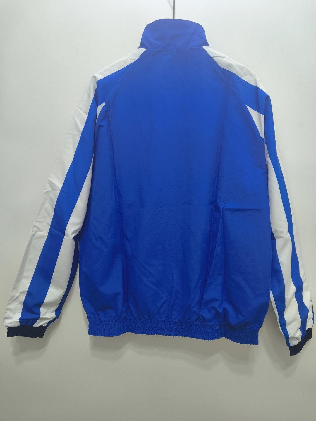 Liverpool Reversible Windbreaker Jacket - Blue/White