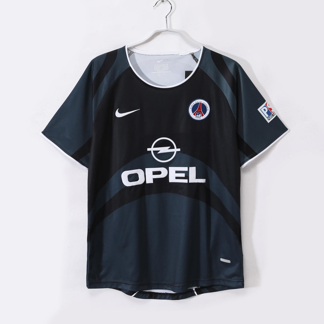 PSG 01/02 Third Retro Shirt