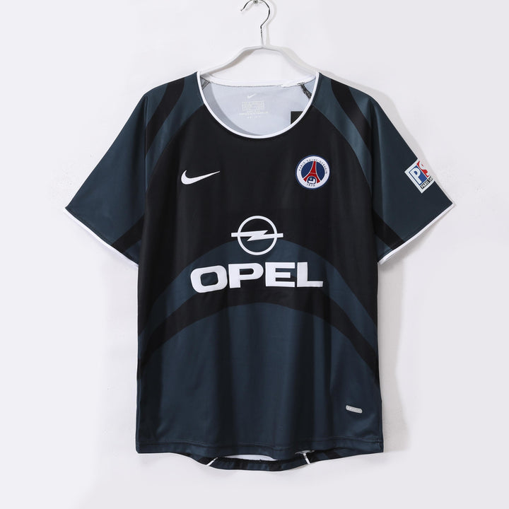 PSG 01/02 Third Retro Shirt