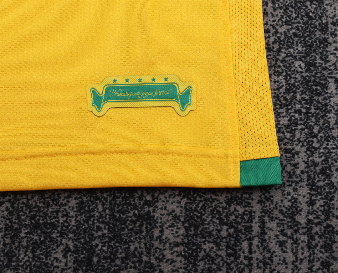 Brazil 2006 Children's Home Retro Set