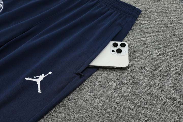 PSG 2024/25 Pants - Navy Blue/Pink