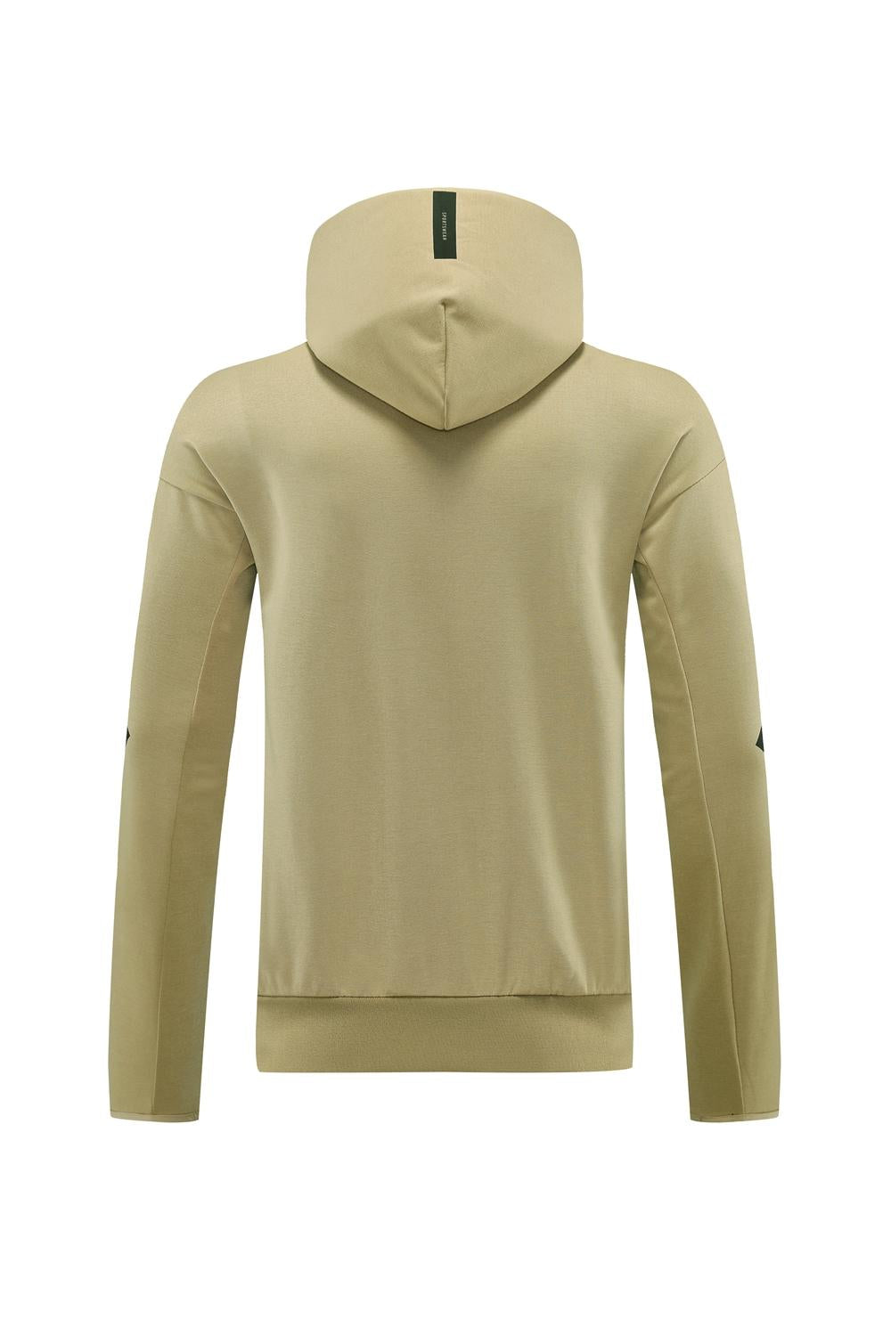 Adidas Tech Fleece Jacket - Beige