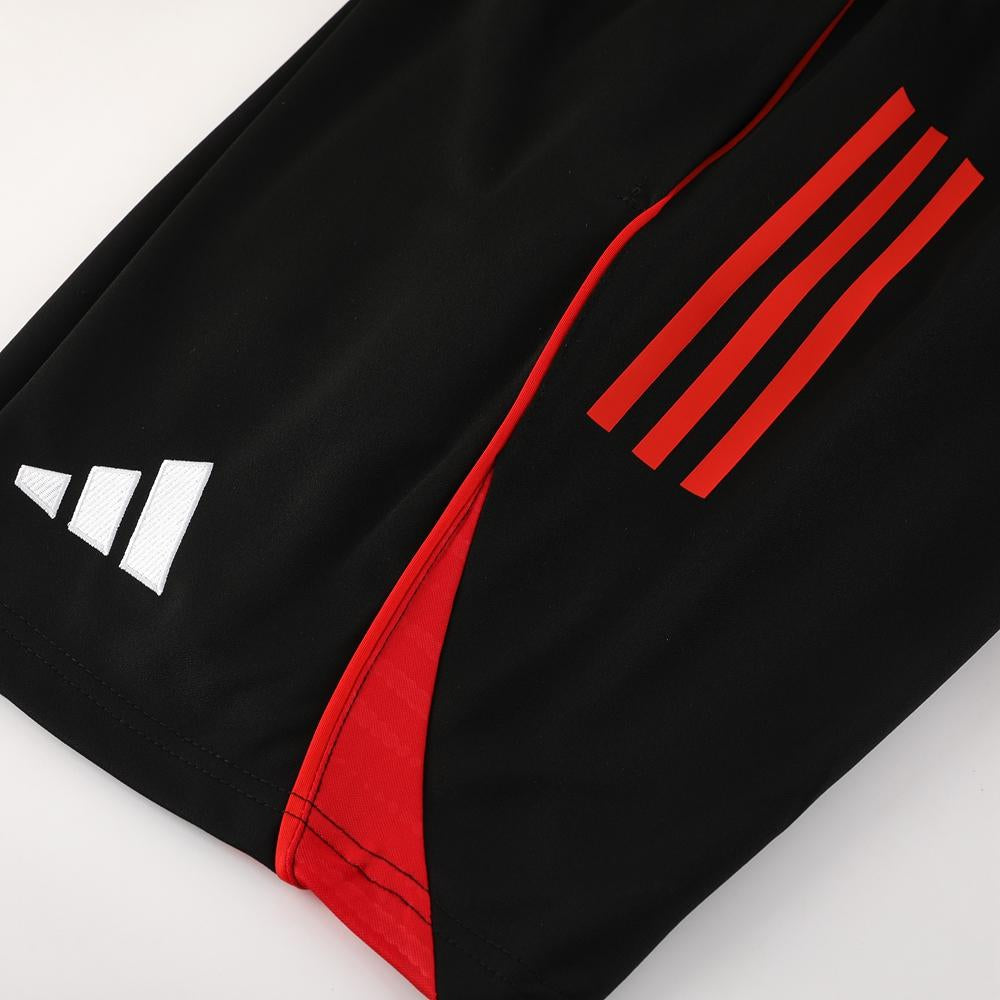 Adidas Training Kit - Red/Grey