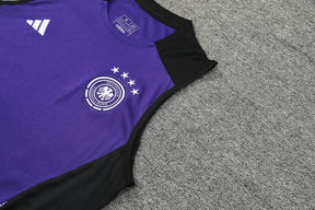 Germany 24/25 Tank Top - Purple