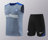 INTER MILAN TANK TOP SET 24/25 - GREY II