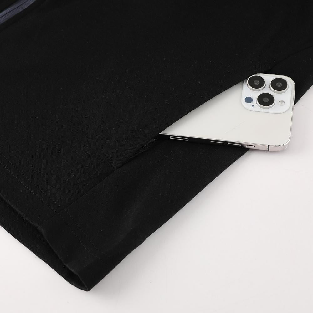 Puma Tech Fleece Set – Black/Grey
