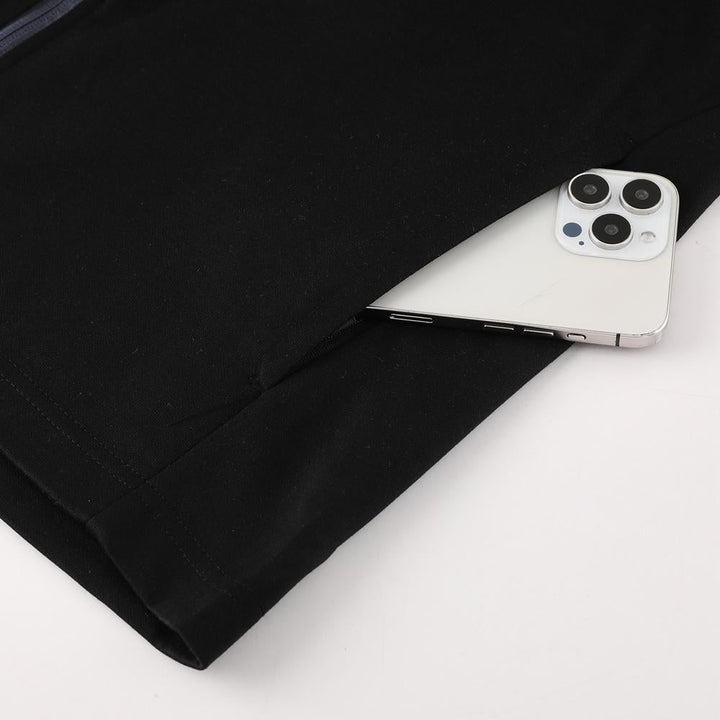 Puma Tech Fleece Set – Black/Grey