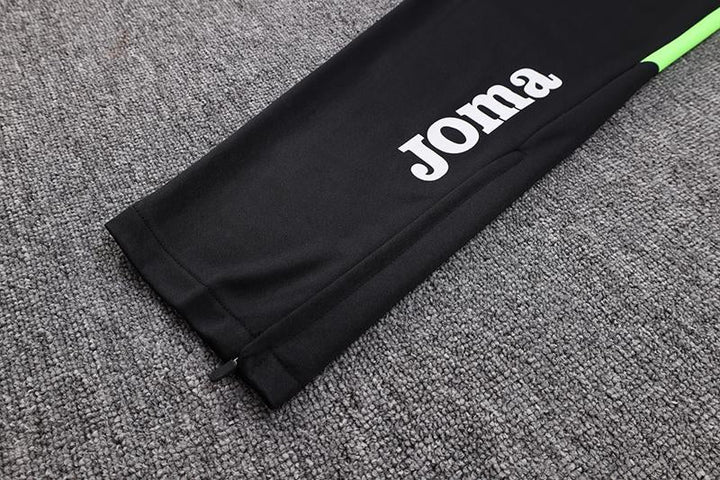Joma Training Set - Black/Green