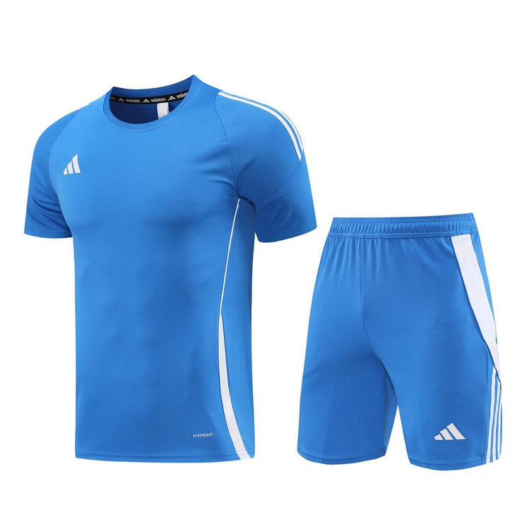 Adidas Training Kit - Light Blue
