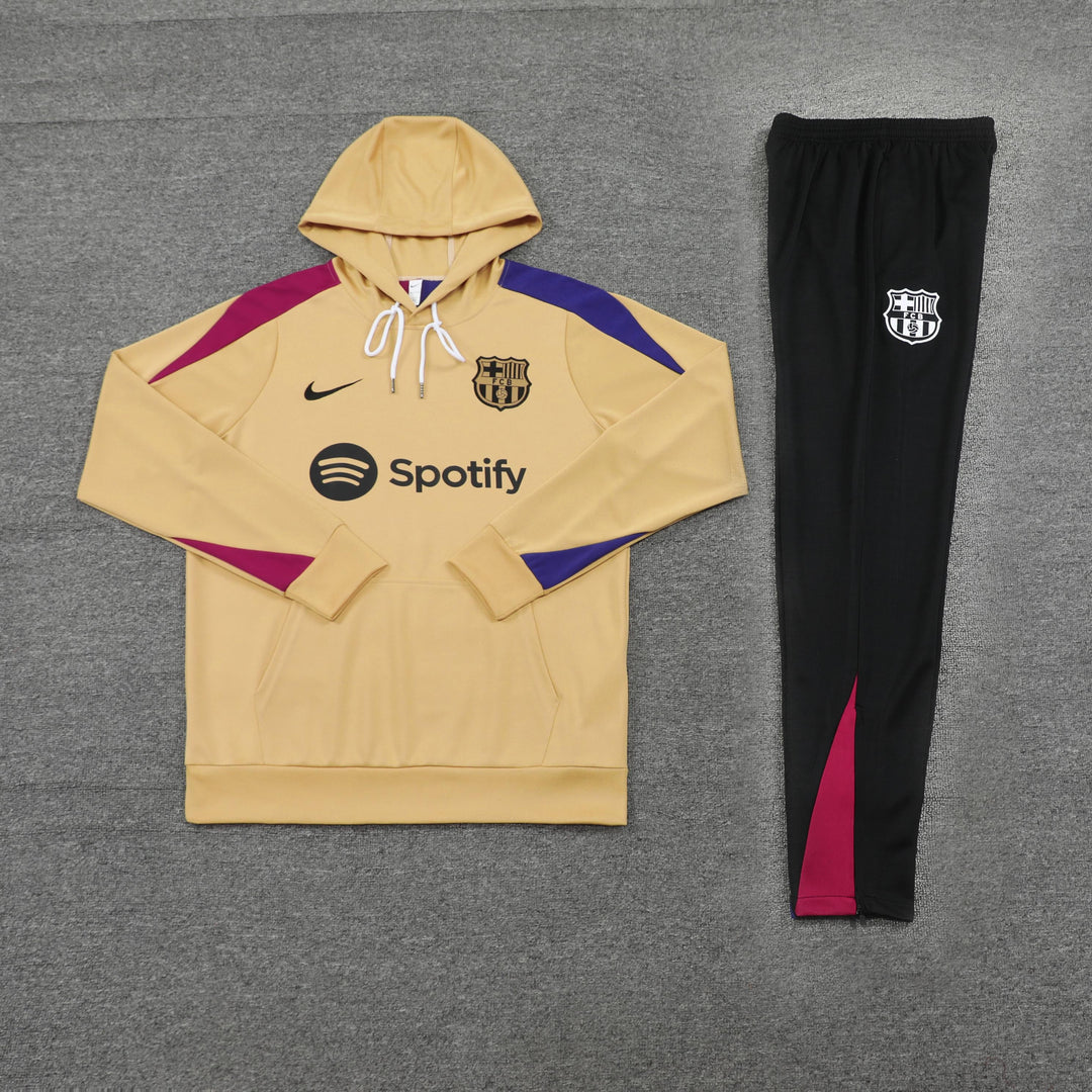 FC Barcelona Set 2024/25 Cap - Beige