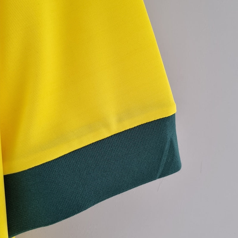 Brazil 1970 Retro Shirt