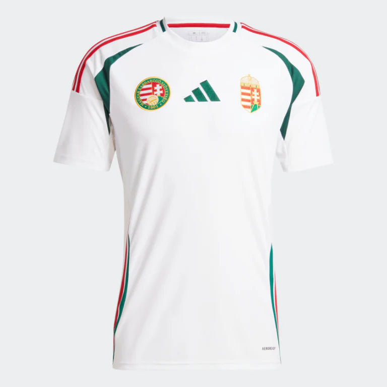 Hungary 2024/25 Away Shirt