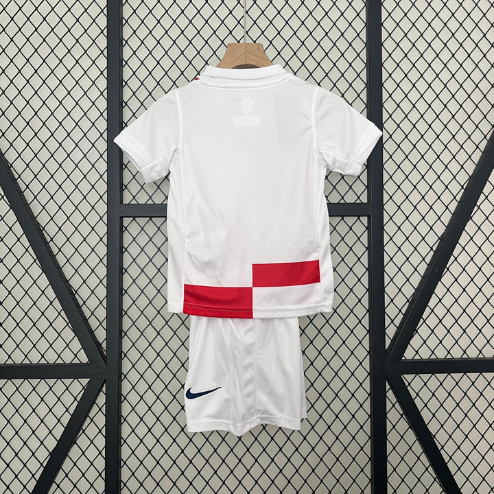 Children's set Croatia 2024/25 Home