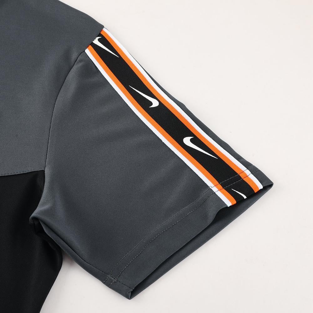 Nike Training Shirt - Black/Grey
