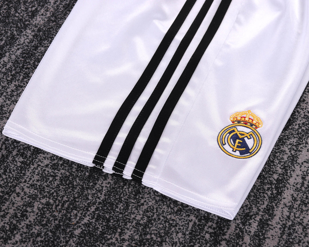 Real Madrid 04/05 Children's Home Retro Set
