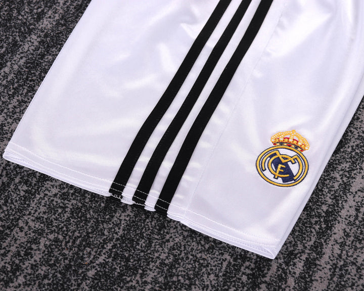 Real Madrid 04/05 Children's Home Retro Set