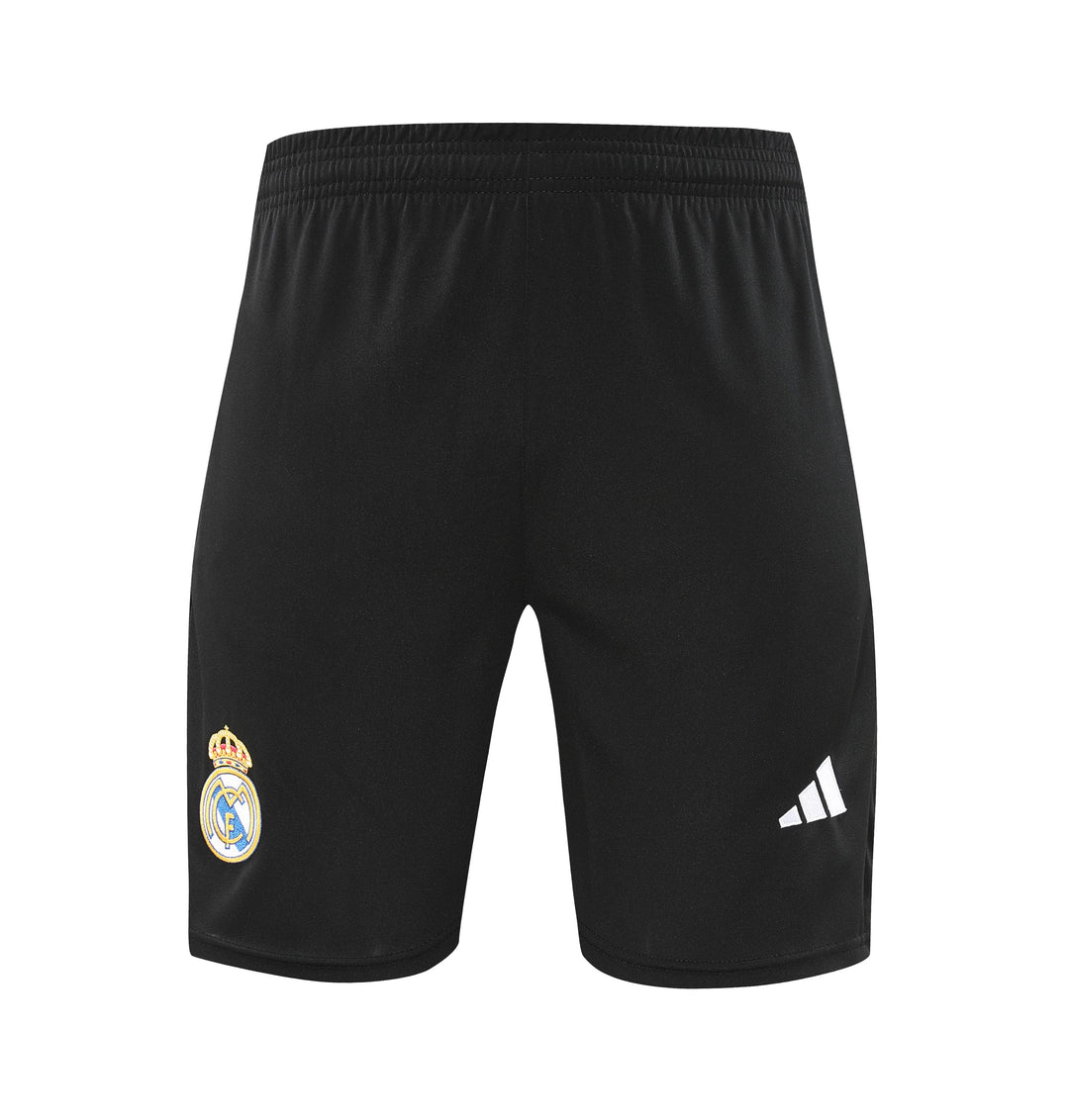 Barcelona 2024/25 Training Short - Black/Yellow II