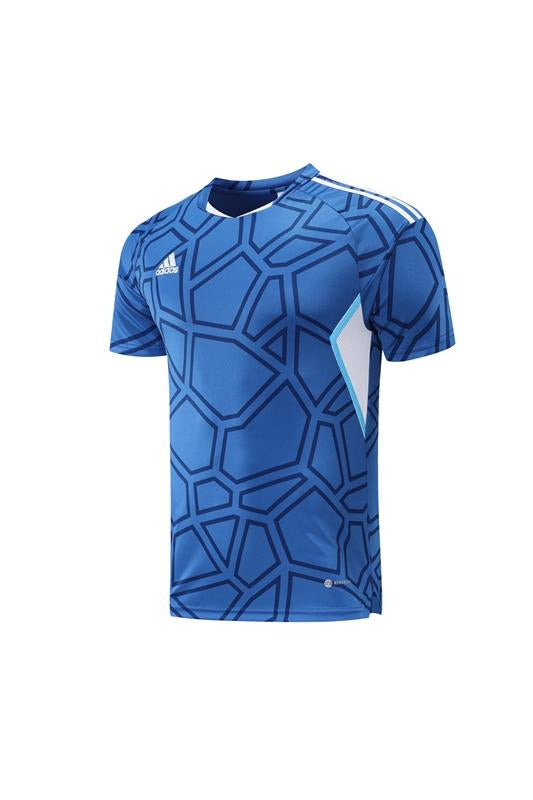 Adidas Training Shirt - Blue II