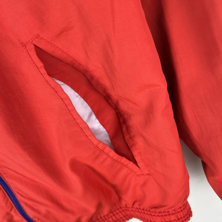 Tigres Reversible Windbreaker Jacket - Blue/Red