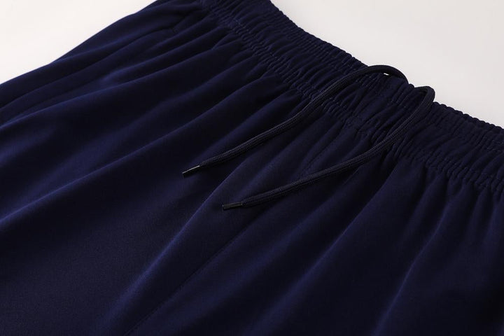 Nike Training Short - Dark Blue/Orange