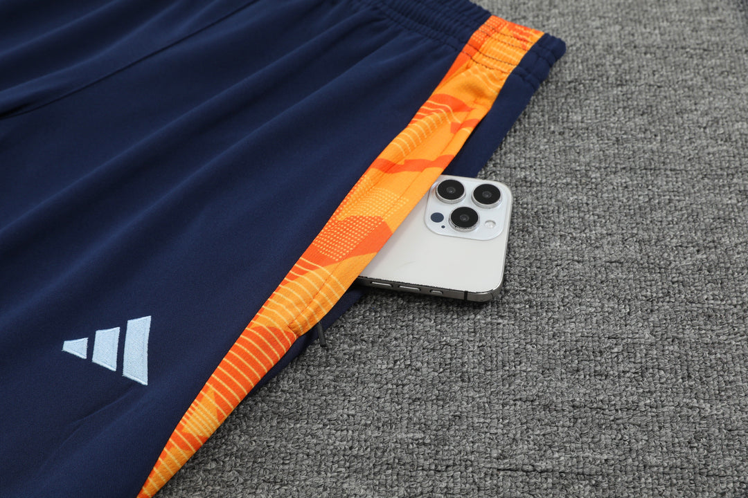 Real Madrid Set 2024/25 Cap - Navy Blue